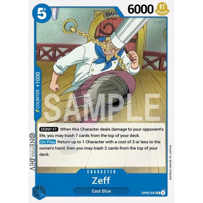 Zeff (Common)