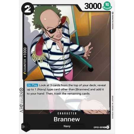Brannew (Rare)