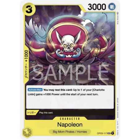 Napoleon (Uncommon)