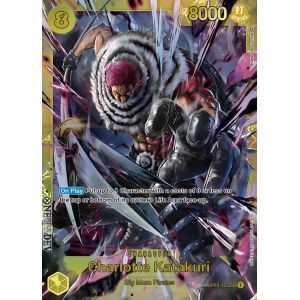 Charlotte Katakuri (Secret Rare)