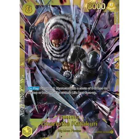 Charlotte Katakuri (Secret Rare)