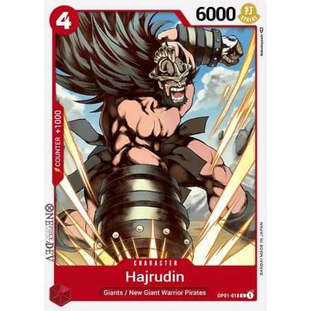 Hajrudin (Common)