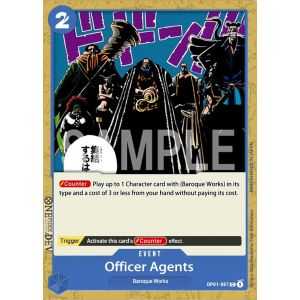 Officer Agents (Common)