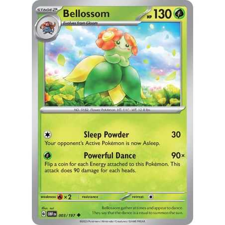 Bellossom