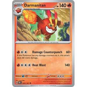 Darmanitan 