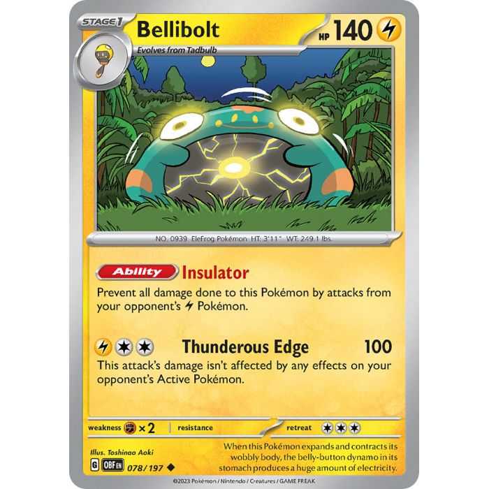 Bellibolt 