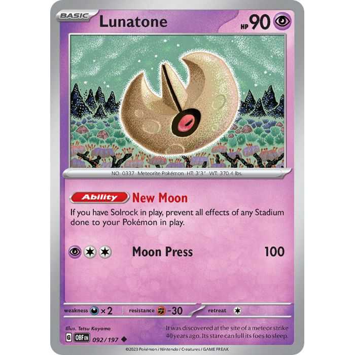 Lunatone 