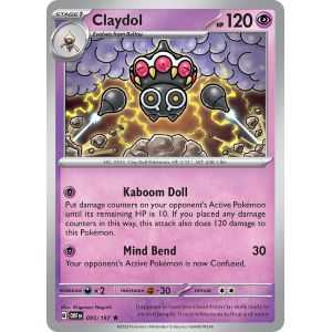 Claydol 