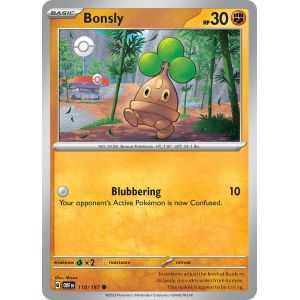 Bonsly