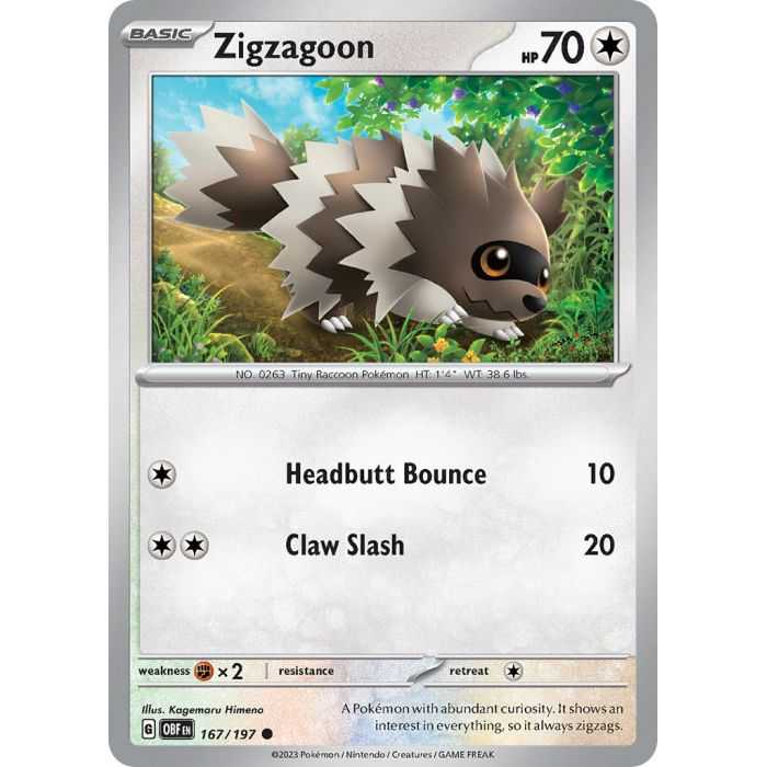 Zigzagoon
