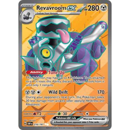Revavroom ex FA 