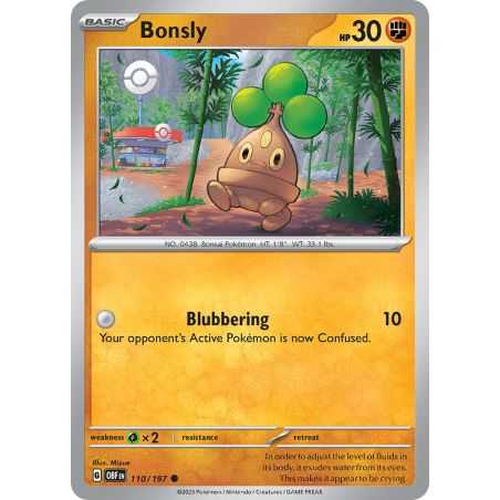 Bonsly - Reverse