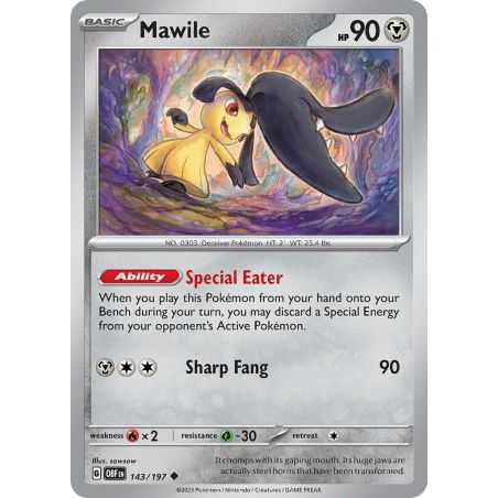 Mawile - Reverse