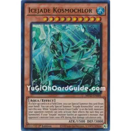 Icejade Kosmochlor (Ultra Rare)