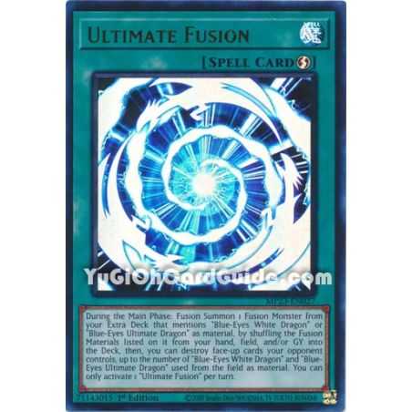 Ultimate Fusion (Ultra Rare)