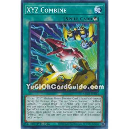 XYZ Combine (Common)