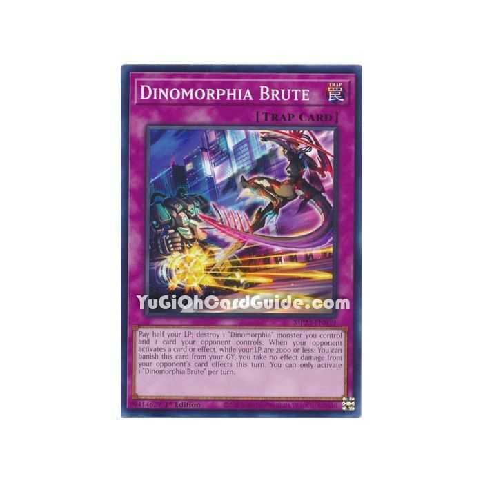 Dinomorphia Brute (Common)