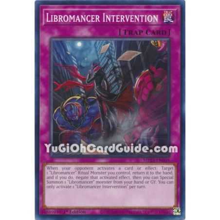 Libromancer Intervention (Common)