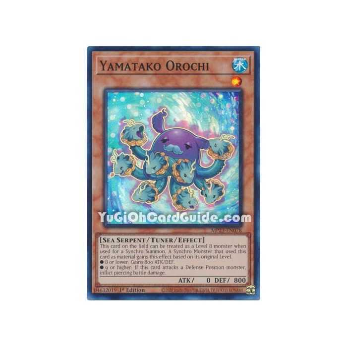 Yamatako Orochi (Super Rare)