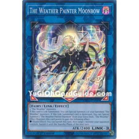 The Weather Painter Moonbow (Super Rare)