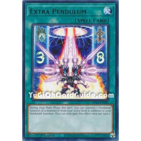 Extra Pendulum (Rare)