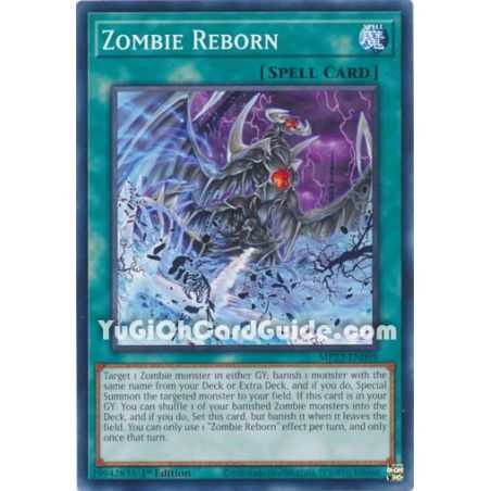 Zombie Reborn (Common)