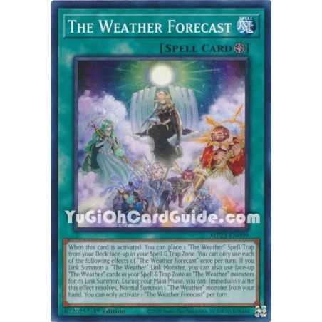 The Weather Forecast (Common)