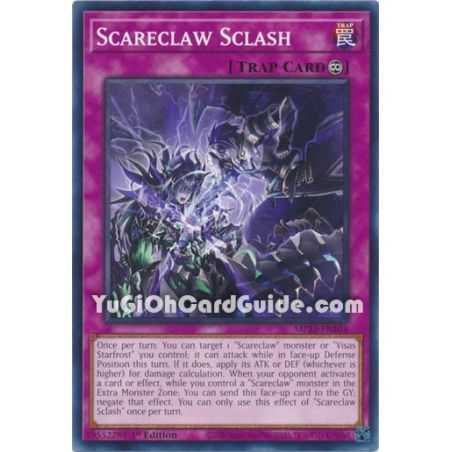 Scareclaw Sclash (Common)
