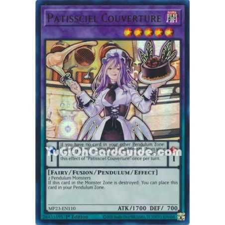 Patissciel Couverture (Ultra Rare)