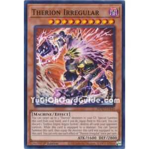 Therion "Irregular (Common)