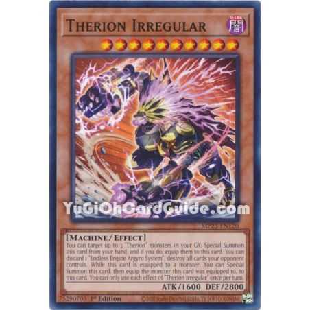 Therion "Irregular (Common)