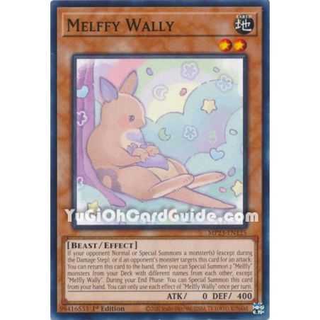 Melffy Wally (Common)