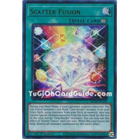 Scatter Fusion (Ultra Rare)