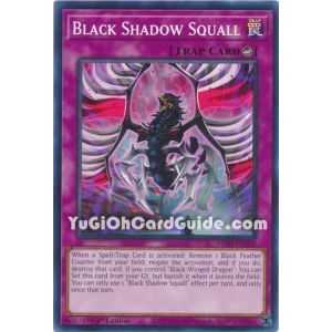 Black Shadow Squall (Common)