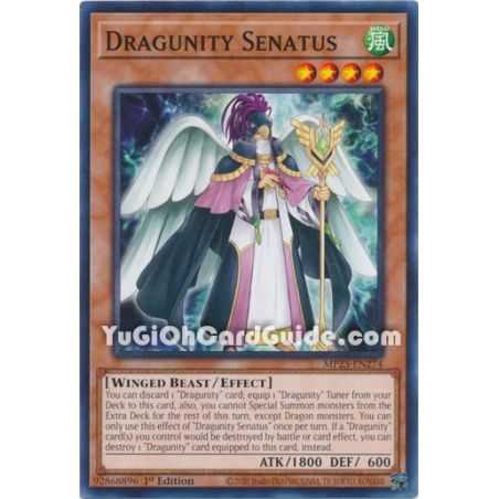 Dragunity Senatus (Common)