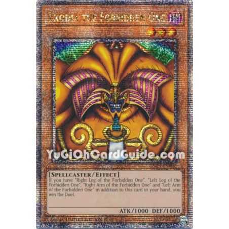 Exodia the Forbidden One