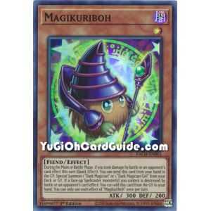 Magikuriboh (Prismatic Secret Rare) – 2023 25th Anniversary Tin | Carta YUGIOH en México