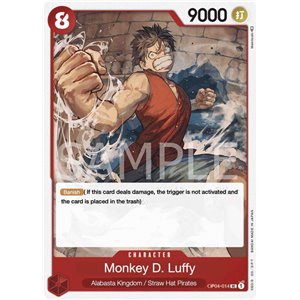 Monkey.D.Luffy 