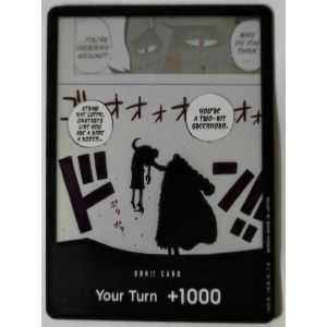 Don!! Card DP01 (Special DON!!) V1 – OP4 Kingdom of Intrigue | Carta ONE PIECE en México