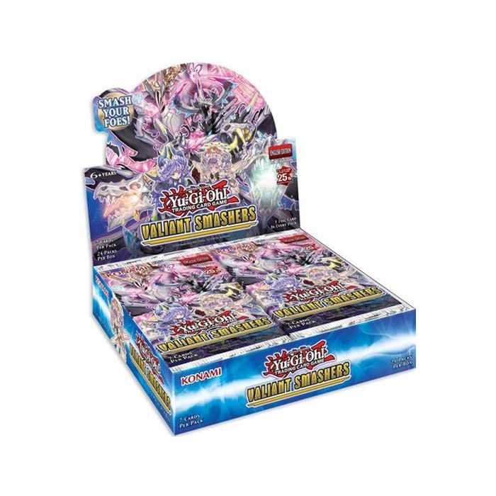 Valiant Smasher Booster Box