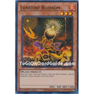 Lonefire Blossom (Ultra Rare)