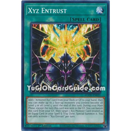 Xyz Entrust (Common)