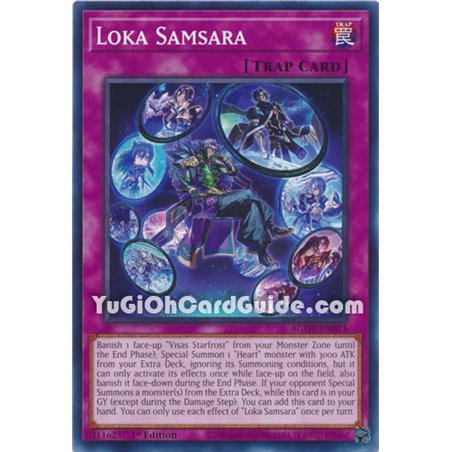 Loka Samsara (Common)