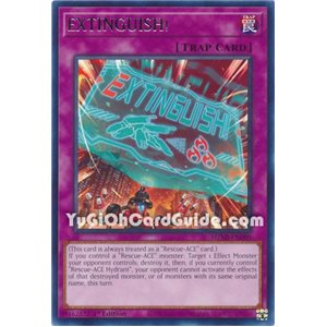 EXTINGUISH! (Rare)