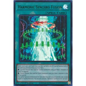 Harmonic Synchro Fusion (Collector Rare)