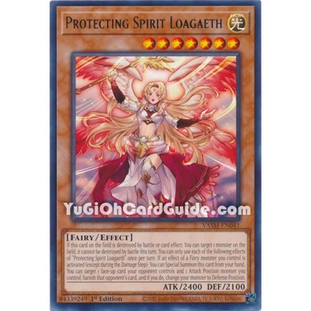Protecting Spirit Loagaeth (Rare)