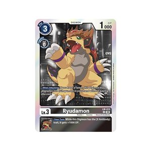 Ryudamon (English Exclusive)