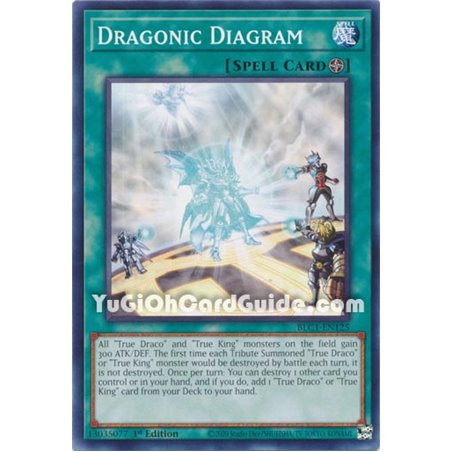 Dragonic Diagram (Common)