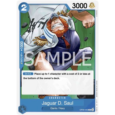 Jaguar.D.Saul (Common)