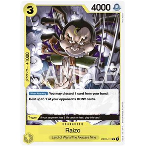 Raizo (Common)
